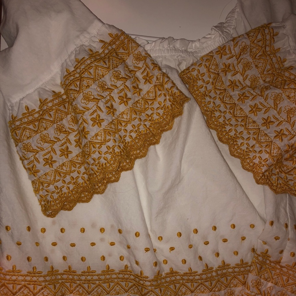 Off the Shoulder Long-Sleeve
